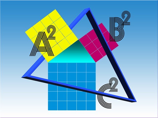 三平方の定理　ピタゴラスの定理